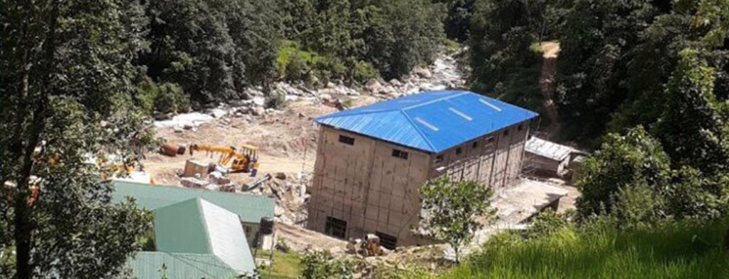Upper Khorunga Khola Small Hydropower Project (7.5 MW) – Terhathum ...