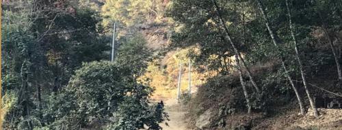 33KV Transmission Line-(Power House to Jiri Khimti)