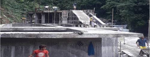 Khorunga Intake Latest
